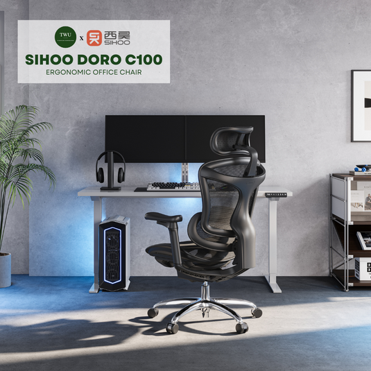 SIHOO Doro C100 Classic Ergonomic Office Chair