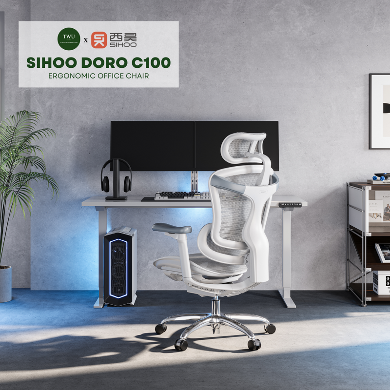 Load image into Gallery viewer, SIHOO Doro C100 Classic Ergonomic Office Chair
