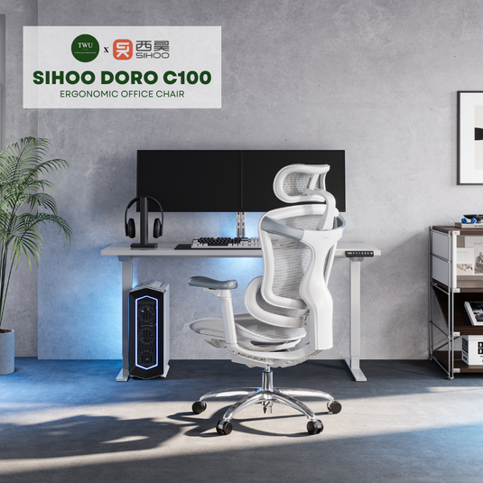 SIHOO Doro C100 Classic Ergonomic Office Chair