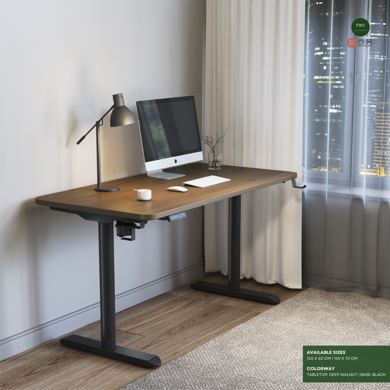 Load image into Gallery viewer, SIHOO D05 Ergonomic Standing Desk

