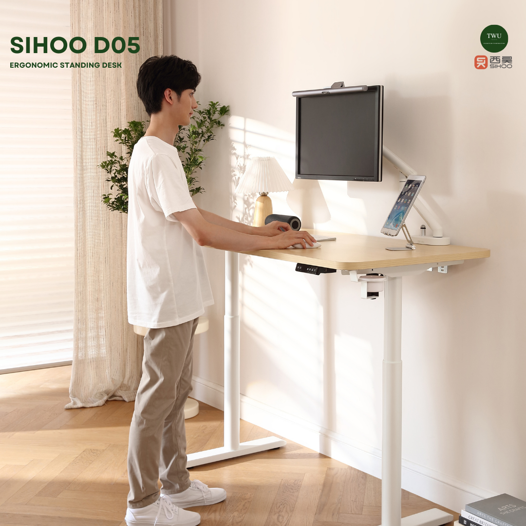 SIHOO D05 Ergonomic Standing Desk
