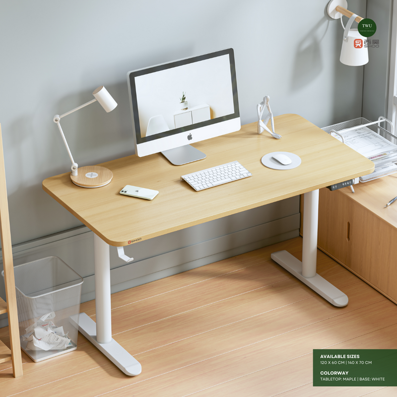 Load image into Gallery viewer, SIHOO D05 Ergonomic Standing Desk
