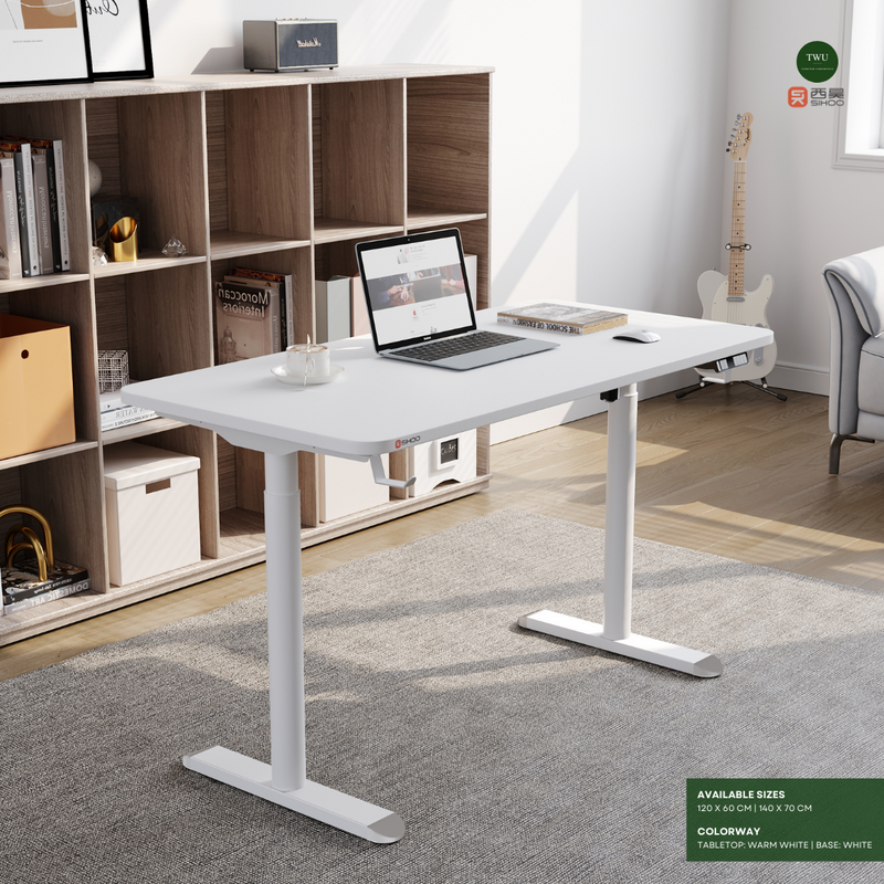 Load image into Gallery viewer, SIHOO D05 Ergonomic Standing Desk
