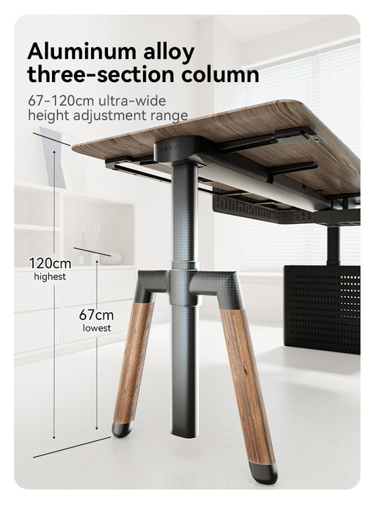 SIHOO D07 Elite Ergonomic Executive Standing Desk