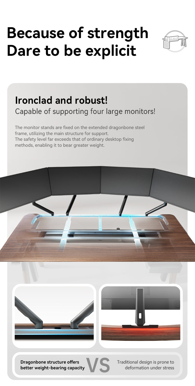 Load image into Gallery viewer, SIHOO D07 Elite Ergonomic Executive Standing Desk
