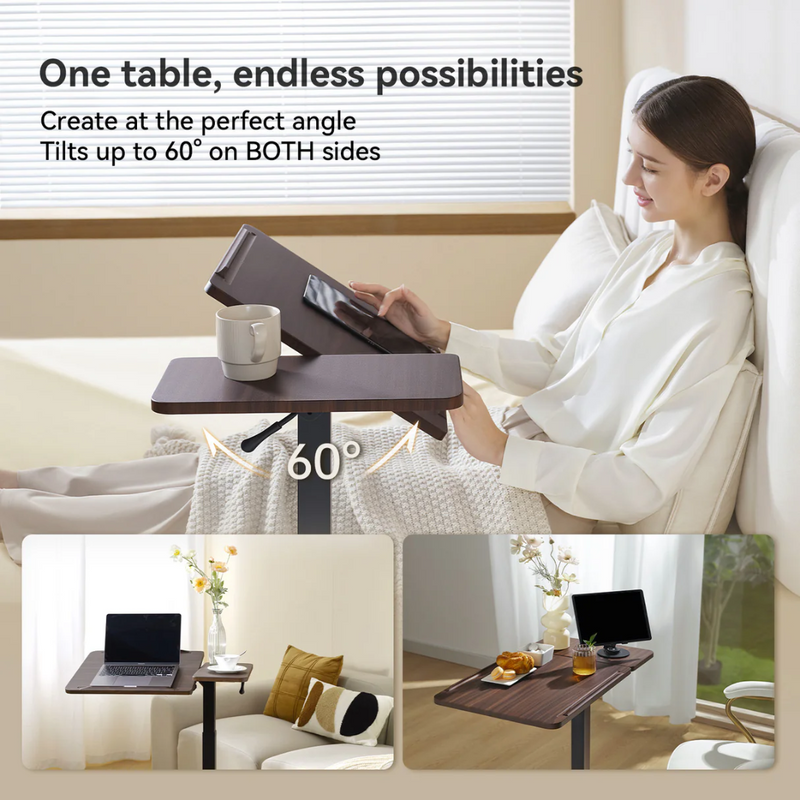 Load image into Gallery viewer, SIHOO D01 Multifunctional Sit-Stand Ergonomic Desk
