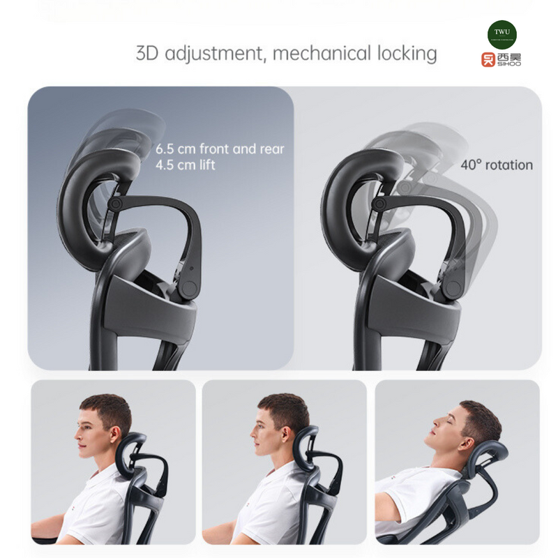 Load image into Gallery viewer, SIHOO DORO C300 (A3) Ergonomic Executive Office Chair
