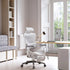Sihoo Doro C300 Modern ergonomic office chair in a bright room with a desk and window view