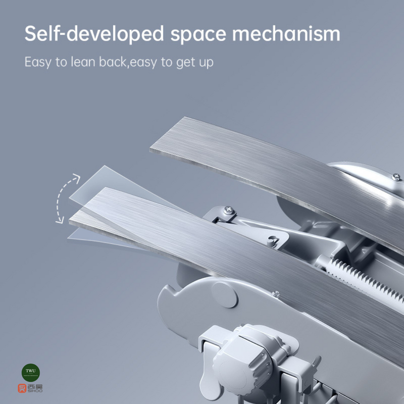 Load image into Gallery viewer, SIHOO DORO S300 (AU) Ergonomic Executive Office Chair with Built-in Footrest
