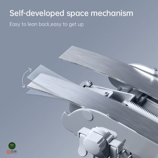 SIHOO DORO S300 (AU) Ergonomic Executive Office Chair with Built-in Footrest