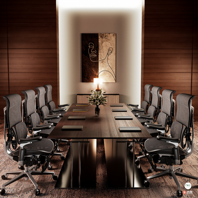 Load image into Gallery viewer, SIHOO DORO S300 (AU) Ergonomic Executive Office Chair with Built-in Footrest
