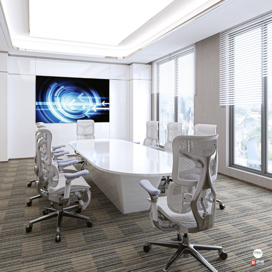 SIHOO DORO S300 (AU) Ergonomic Executive Office Chair with Built-in Footrest