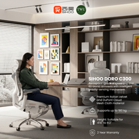 Best Premium Ergonomic Chair SIHOO DORO C300 (A3) Ergonomic Executive Office Chair