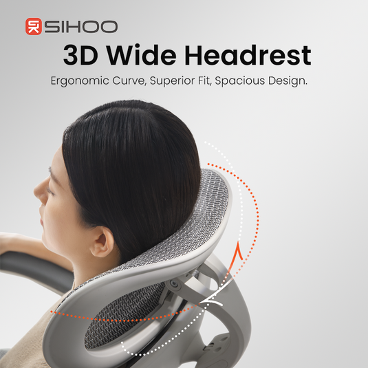 Sihoo Doro C300 PRO V2 Ergonomic Chair