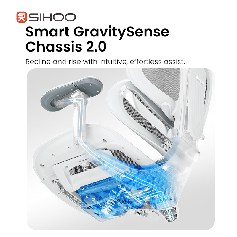 Load image into Gallery viewer, Sihoo Doro C300 PRO V2 Ergonomic Chair
