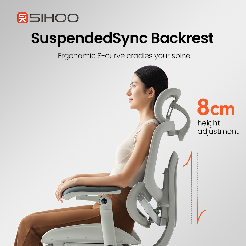 Load image into Gallery viewer, Sihoo Doro C300 PRO V2 Ergonomic Chair
