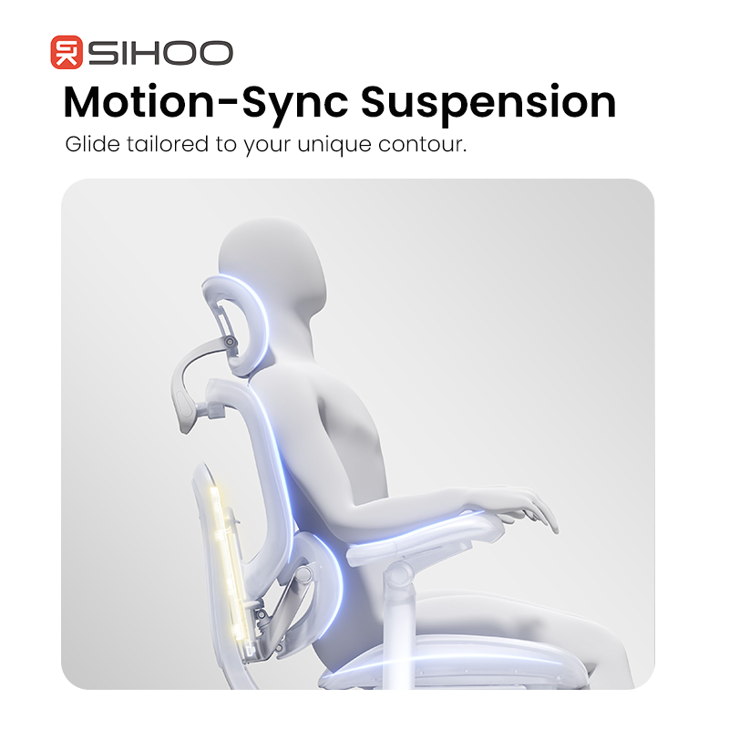 Load image into Gallery viewer, Sihoo Doro C300 PRO V2 Ergonomic Chair
