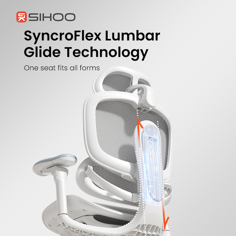 Load image into Gallery viewer, Sihoo Doro C300 PRO V2 Ergonomic Chair
