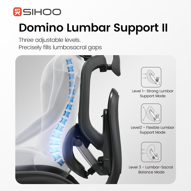 Load image into Gallery viewer, Sihoo Doro C300 PRO V2 Ergonomic Chair
