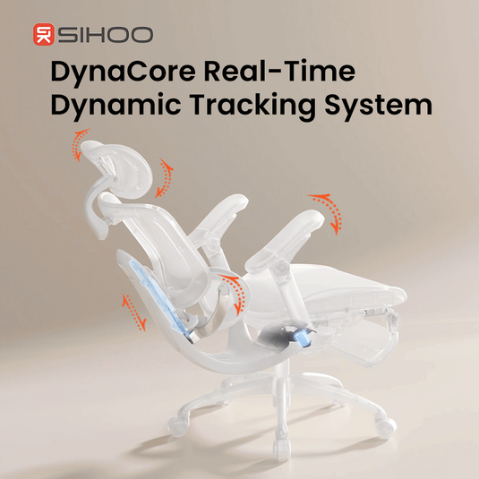Sihoo Doro C300 PRO V2 Ergonomic Chair