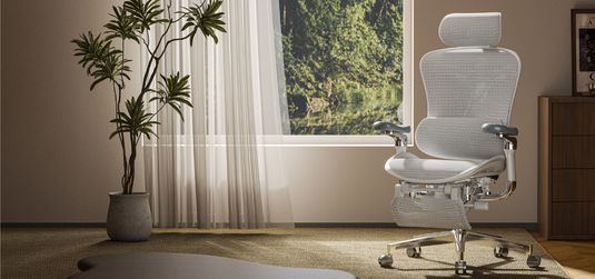 Executive Performance. Engineered Comfort.