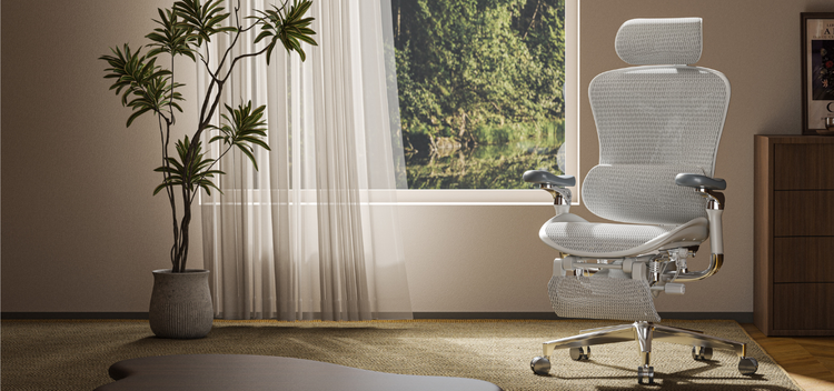 Executive Performance. Engineered Comfort.