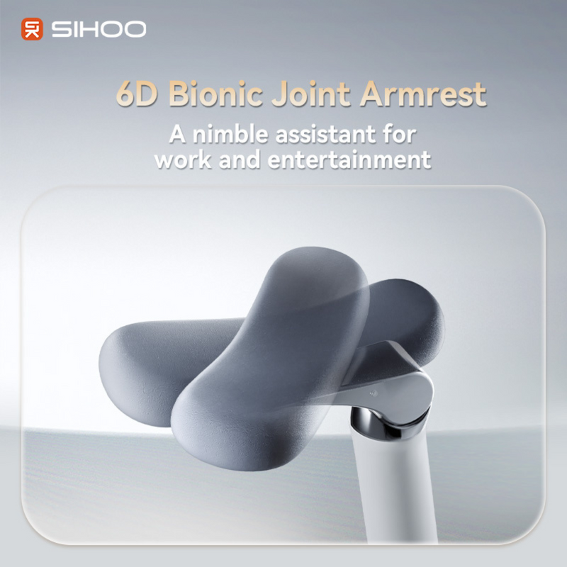 Load image into Gallery viewer, SIHOO Doro C500 Ergonomic Executive Office Chair
