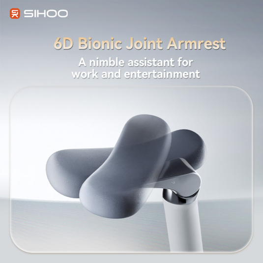 SIHOO Doro C500 Ergonomic Executive Office Chair