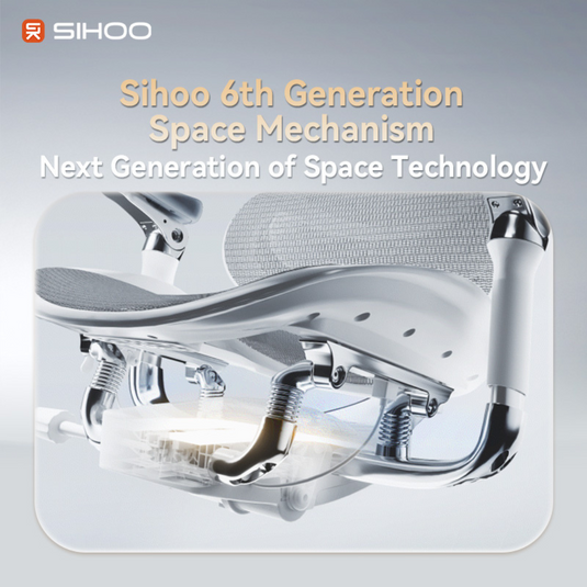 SIHOO Doro C500 Ergonomic Executive Office Chair