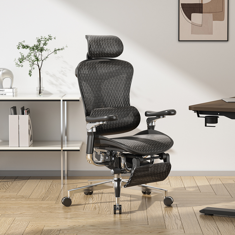 Load image into Gallery viewer, SIHOO Doro C500 Ergonomic Executive Office Chair
