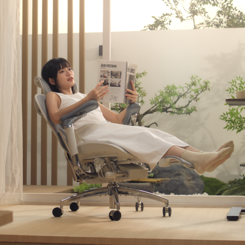 Load image into Gallery viewer, SIHOO Doro C500 Ergonomic Executive Office Chair
