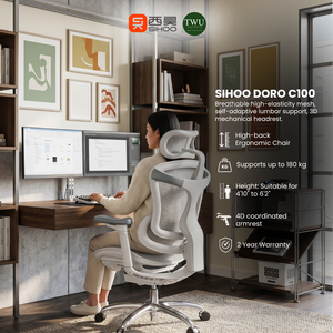 Best Premium Chair - SIHOO Doro C100 Classic Ergonomic Office Chair