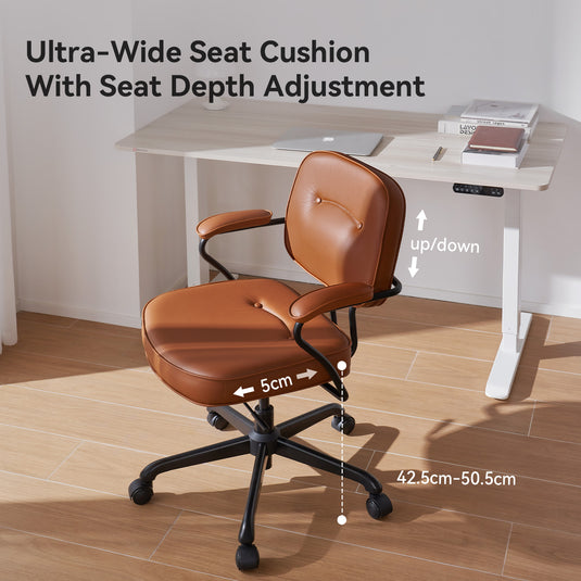 SIHOO L3D Luxury Accent Ergonomic Office Chair