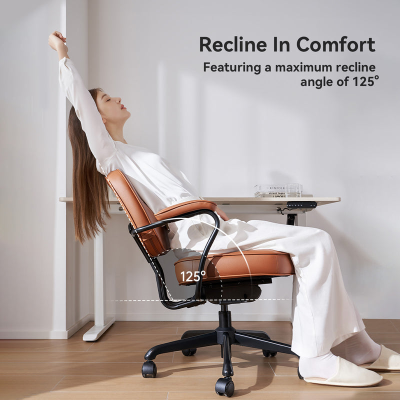 Load image into Gallery viewer, SIHOO L3D Luxury Accent Ergonomic Office Chair
