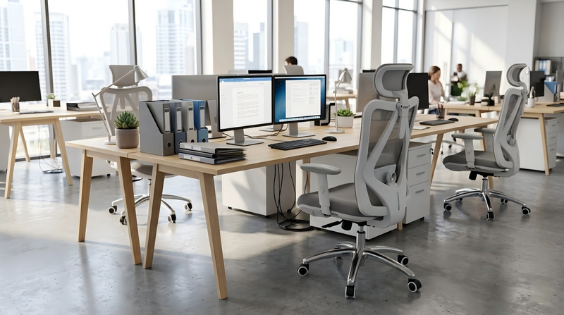 Load image into Gallery viewer, SIHOO M18 Ergonomic Office Chair
