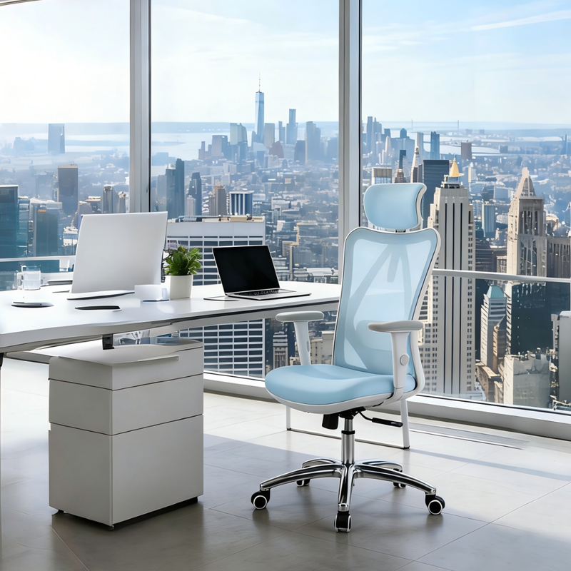 Load image into Gallery viewer, SIHOO M18 Ergonomic Office Chair
