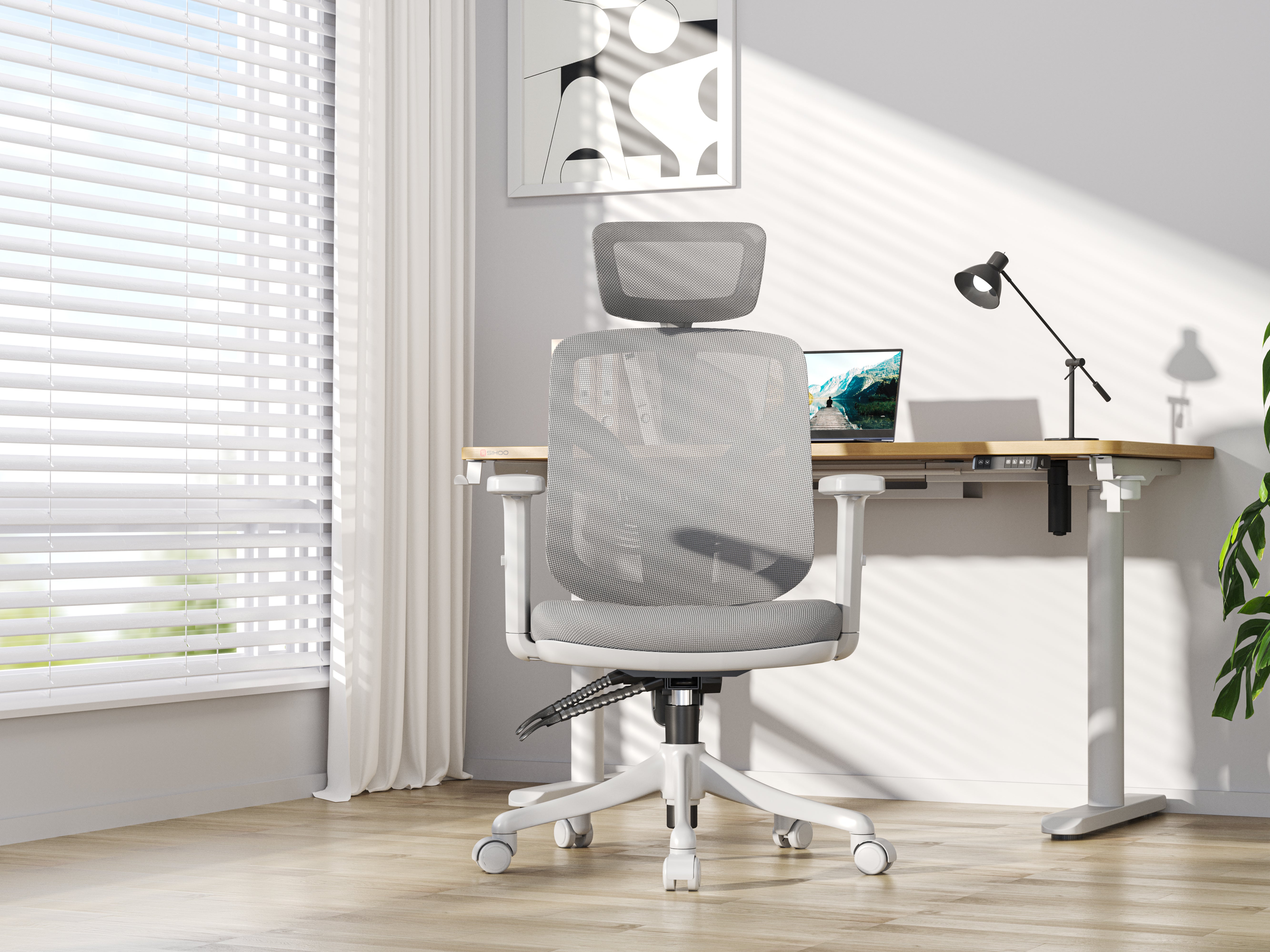 SIHOO M56 PRO Ergonomic Office Chair