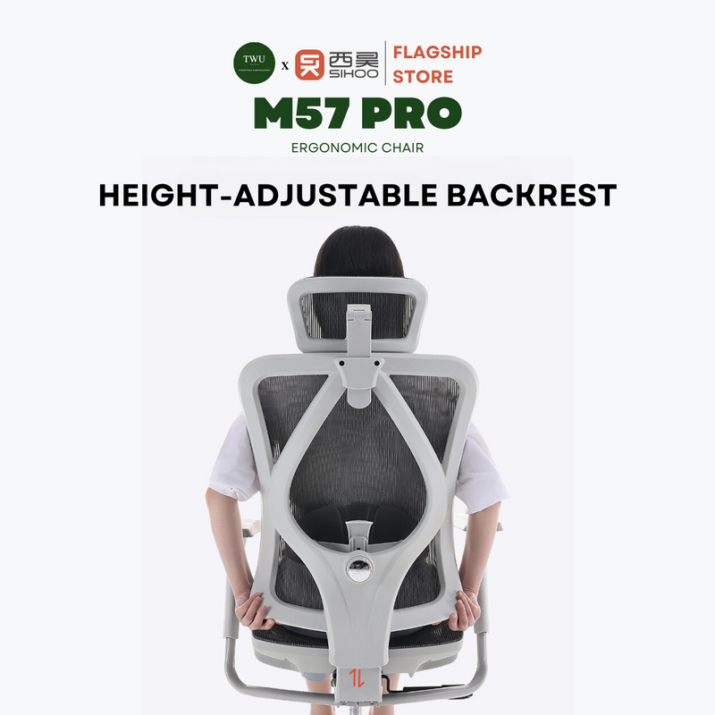 Load image into Gallery viewer, SIHOO M57 PRO Ergonomic Office Chair
