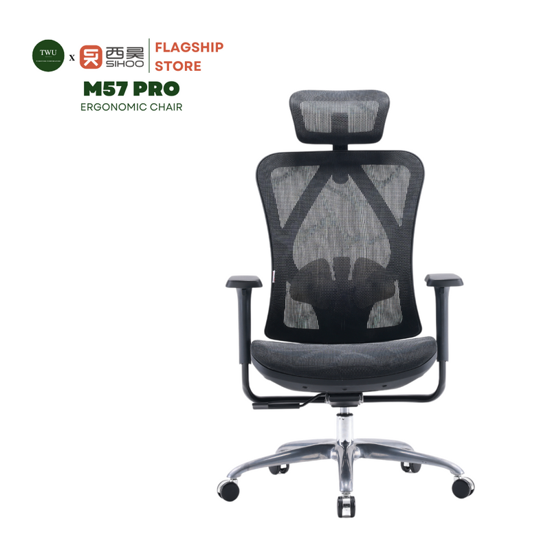 Load image into Gallery viewer, SIHOO M57 PRO Ergonomic Office Chair
