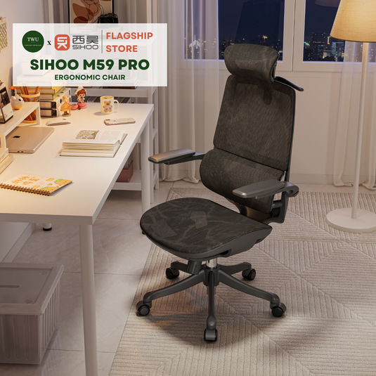 SIHOO M59 PRO Ergonomic Office Chair