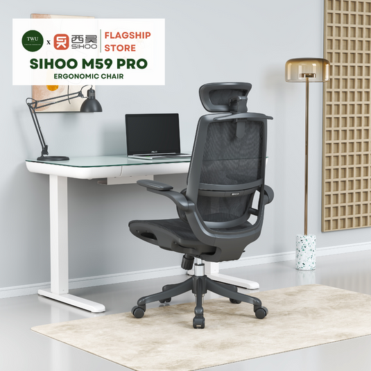 SIHOO M59 PRO Ergonomic Office Chair