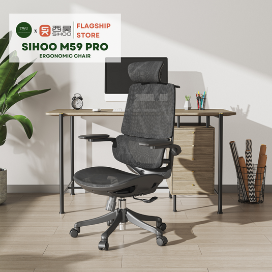 SIHOO M59 PRO Ergonomic Office Chair