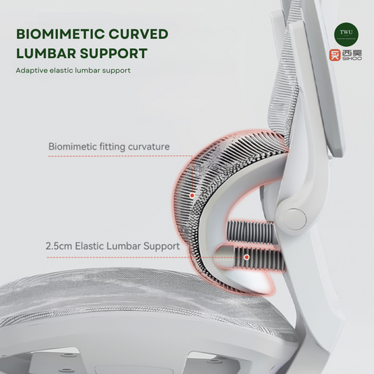 SIHOO M59 PRO Ergonomic Office Chair