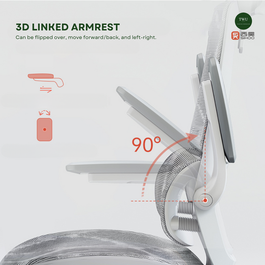 SIHOO M59 PRO Ergonomic Office Chair