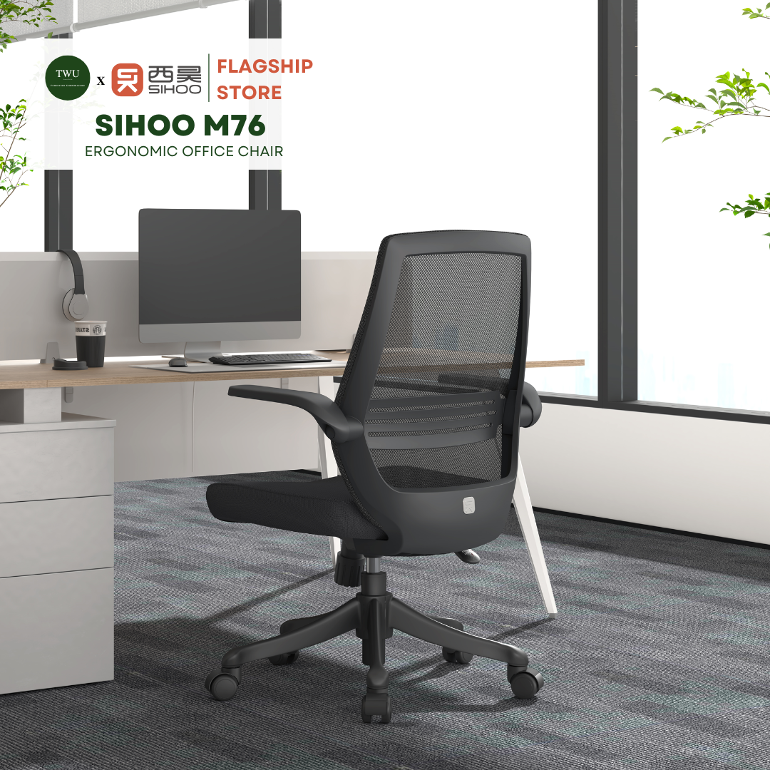 SIHOO M76 Ergonomic Office Chair