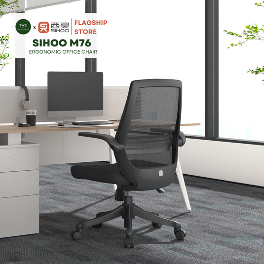 SIHOO M76 Ergonomic Office Chair