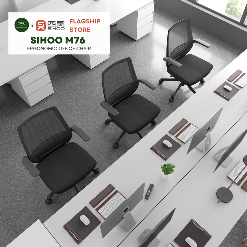 Load image into Gallery viewer, SIHOO M76 Ergonomic Office Chair
