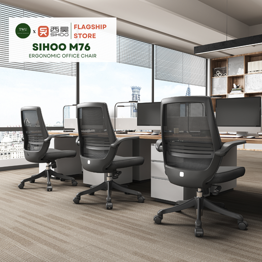 SIHOO M76 Ergonomic Office Chair