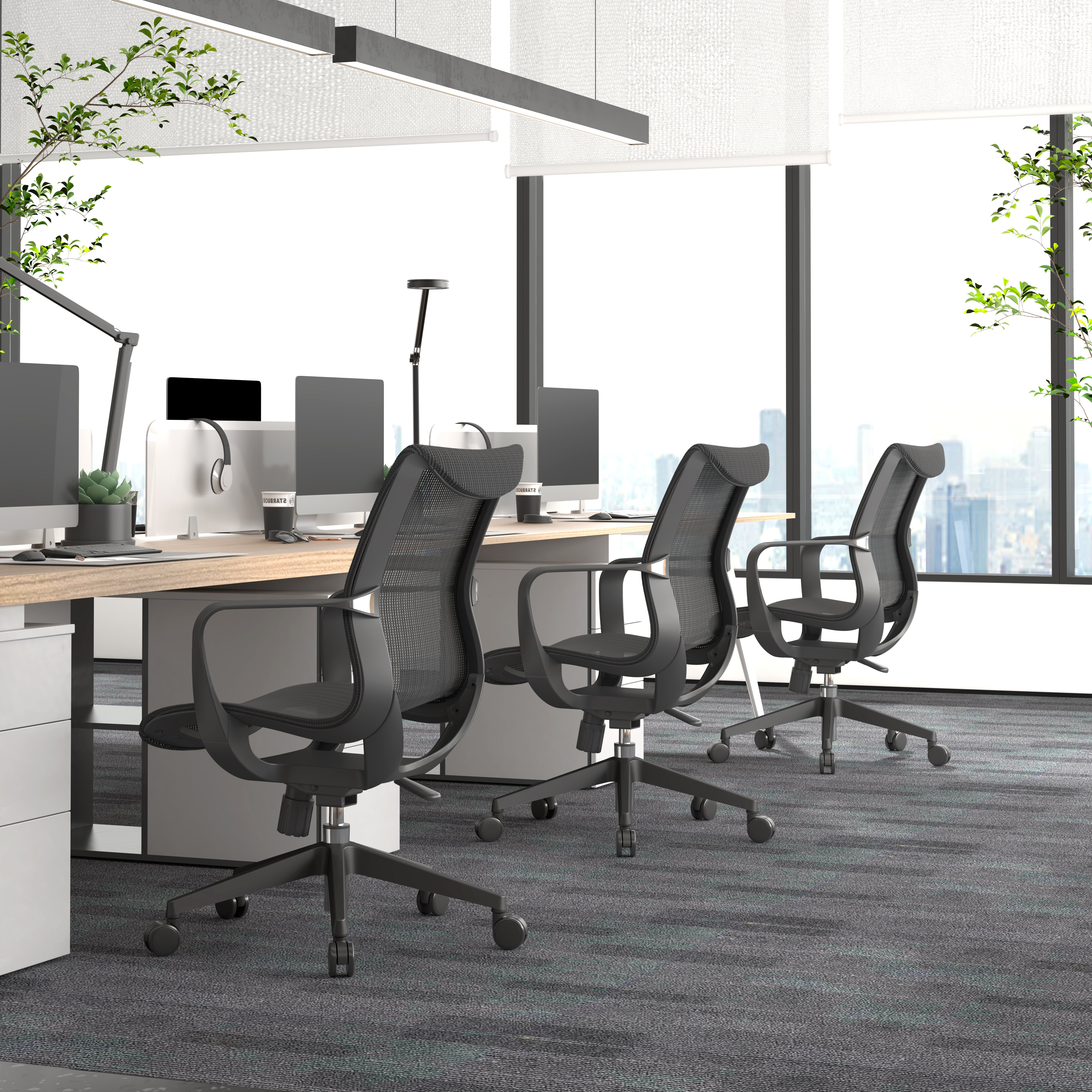 SIHOO M77 Ergonomic Office Chair