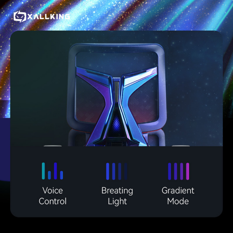 Load image into Gallery viewer, SIHOO XALLKING X3 PRO Ergonomic Gaming Chair
